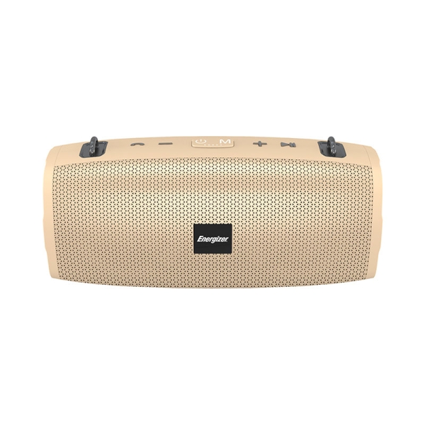 اسپیکر بی سیم انرجایزر مدل Energizer BTS204 طلایی