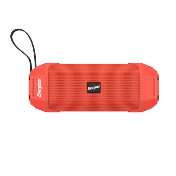 اسپیکر بی سیم انرجایزر مدل Energizer BTS104 قرمز