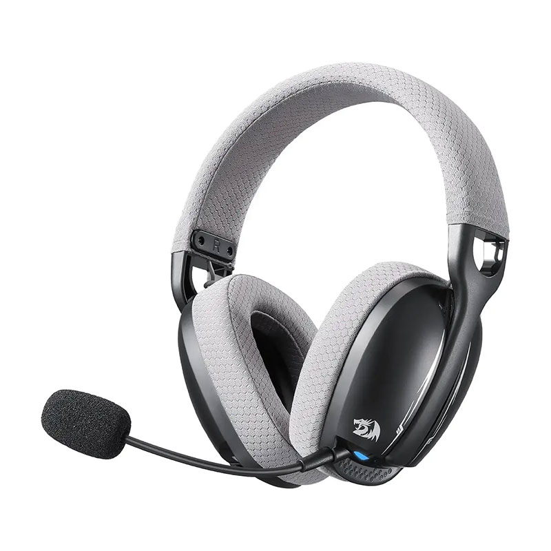 هدست گیمینگ بی سیم ردراگون مدل Redragon SKULD PRO H878 BG