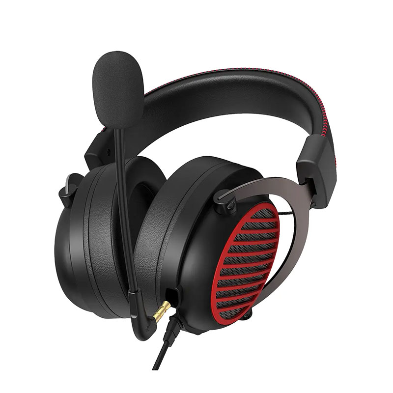 هدست گیمینگ با سیم ردراگون مدل Redragon LUNA H540 - Image 4