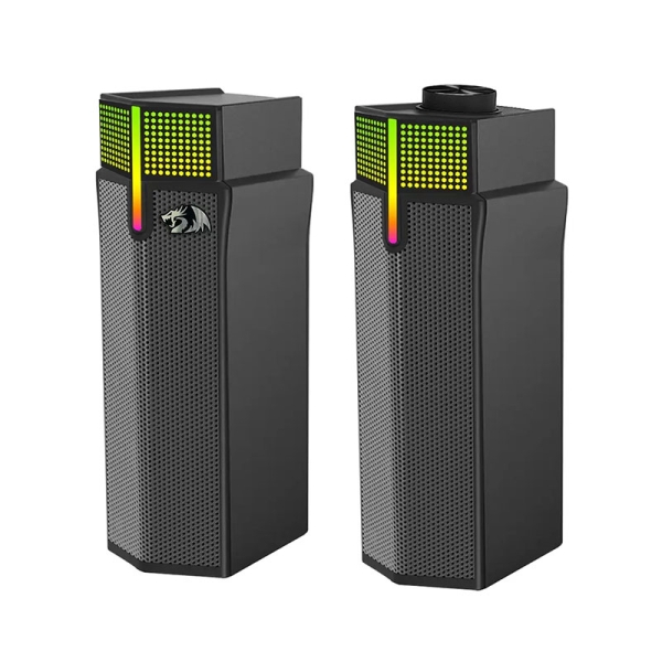 اسپیکر با سیم/بی سیم گیمینگ ردراگون مدل Redragon YORICK GS511 RGB