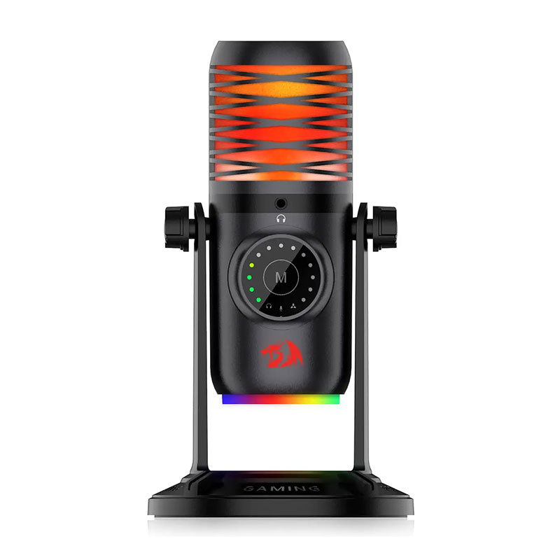 میکروفون با سیم گیمینگ ردراگون مدل Redragon STELLARIS GM306 RGB - Image 2