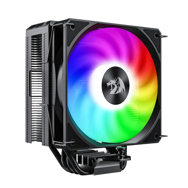 خنک کننده پردازنده ردراگون مدل Redragon CC-1013 Digital ARGB