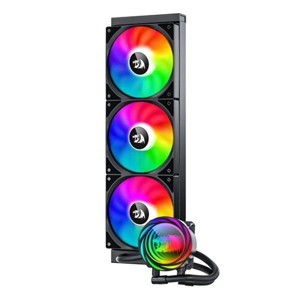 خنک کننده آبی پردازنده ردراگون مدل Redragon CCW-1018 360 ARGB