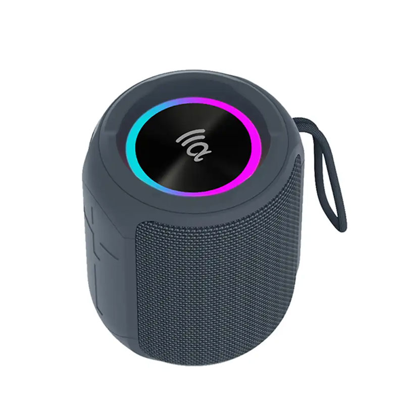 اسپیکر قابل حمل تازاتا مدل TAZATA PALM 100 BLUE - Image 2