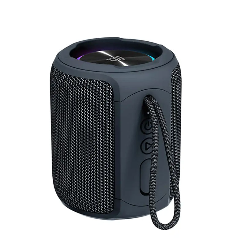 اسپیکر قابل حمل تازاتا مدل TAZATA PALM 100 BLUE - Image 3