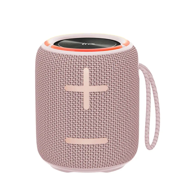 اسپیکر قابل حمل تازاتا مدل TAZATA FUN 100 PINK
