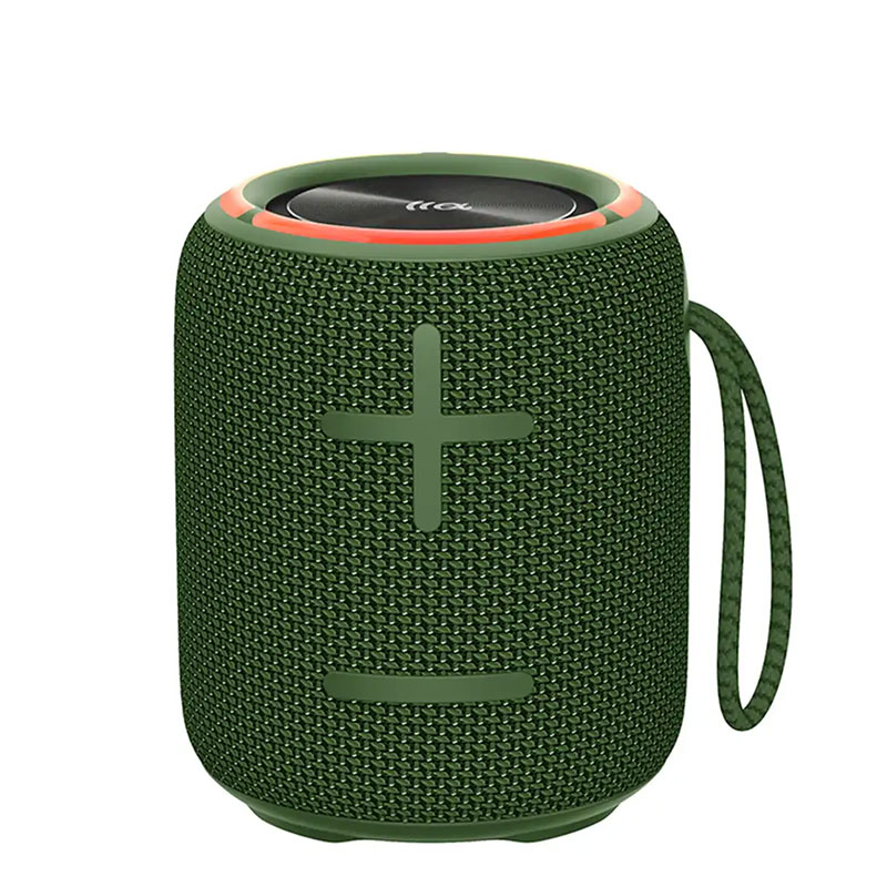 اسپیکر قابل حمل تازاتا مدل TAZATA FUN 100 GREEN