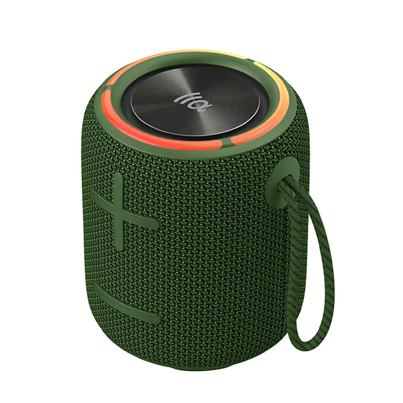 اسپیکر قابل حمل تازاتا مدل TAZATA FUN 100 GREEN - Image 3