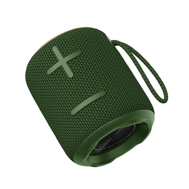 اسپیکر قابل حمل تازاتا مدل TAZATA FUN 100 GREEN - Image 4