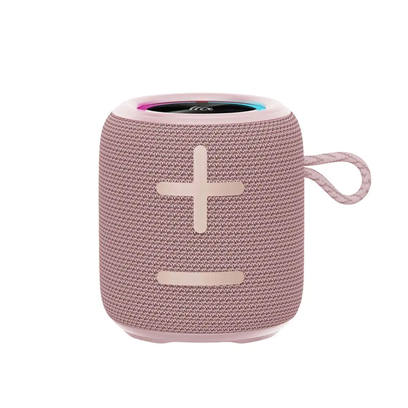 اسپیکر قابل حمل تازاتا مدل TAZATA FUN 50 PINK