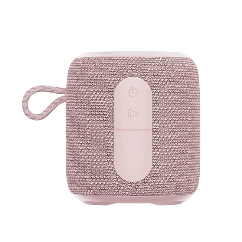 اسپیکر قابل حمل تازاتا مدل TAZATA FUN 50 PINK - Image 2