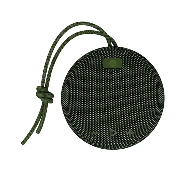 اسپیکر قابل حمل تازاتا مدل TAZATA PALM 5 GREEN