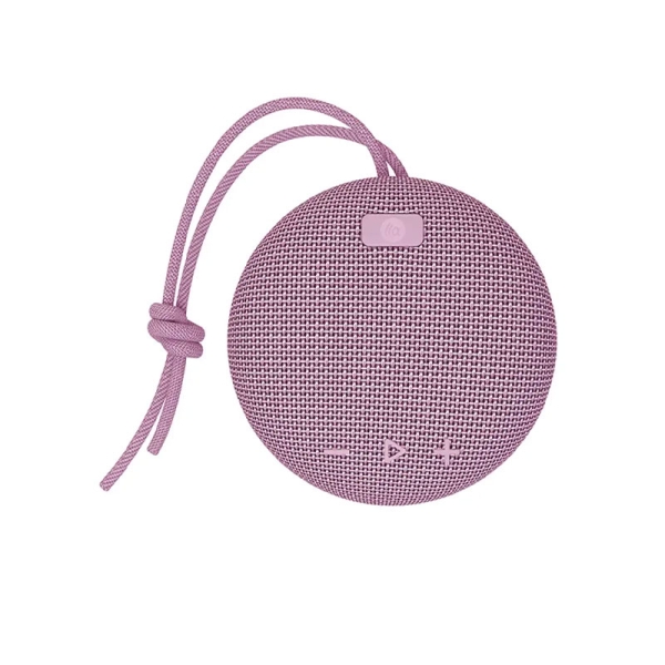 اسپیکر قابل حمل تازاتا مدل TAZATA PALM 5 PINK