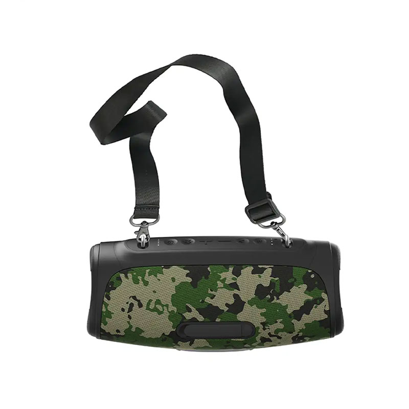 اسپیکر قابل حمل تازاتا مدل TAZATA BOOMBLAST MINI CAMO - Image 3