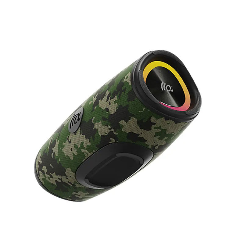 اسپیکر قابل حمل تازاتا مدل TAZATA BOOMBLAST MINI CAMO - Image 4