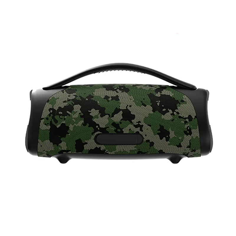 اسپیکر قابل حمل تازاتا مدل TAZATA BOOMBLAST MAX CAMO - Image 2