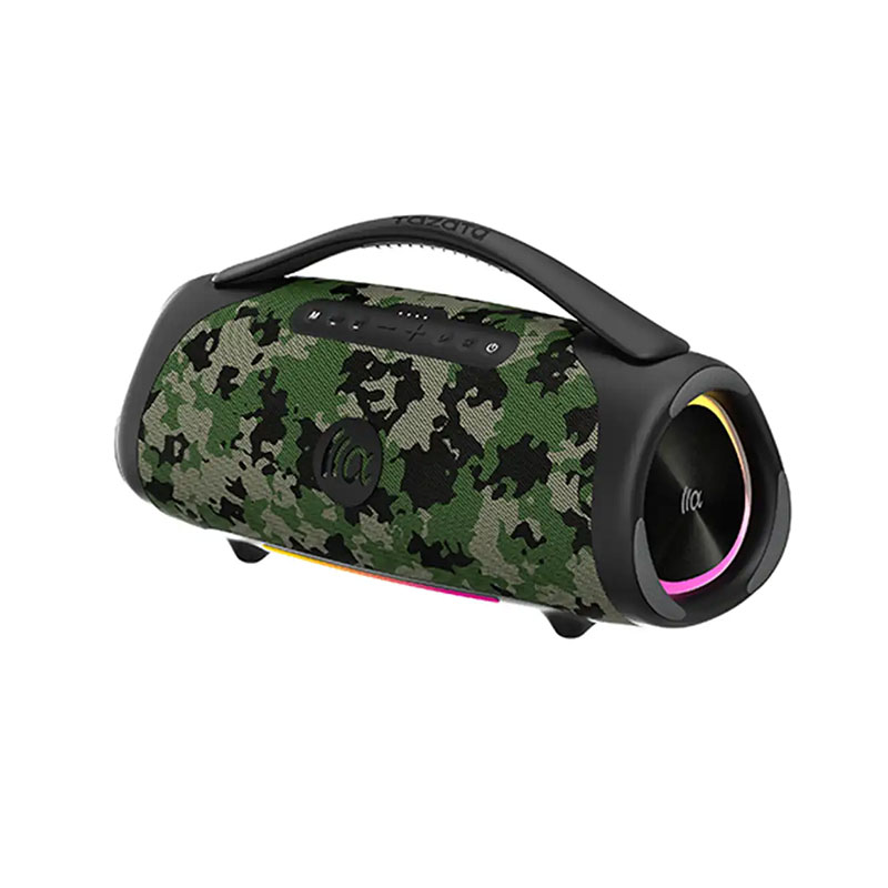اسپیکر قابل حمل تازاتا مدل TAZATA BOOMBLAST MAX CAMO - Image 3