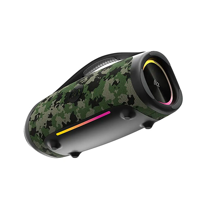 اسپیکر قابل حمل تازاتا مدل TAZATA BOOMBLAST MAX CAMO - Image 5