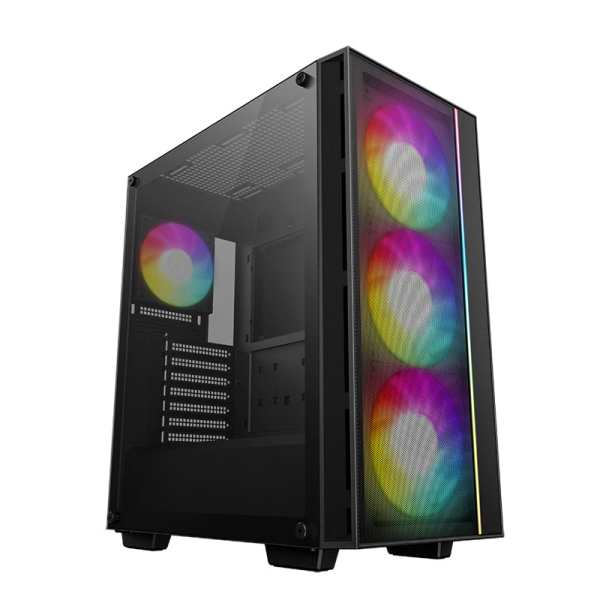 کیس دیپ کول مدل DEEPCOOL MATREXX 55 MESH V4 C