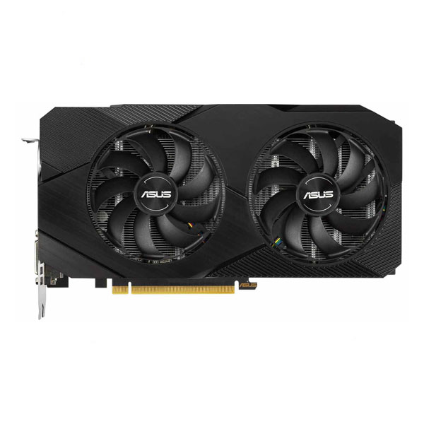 کارت گرافیک ایسوس RTX 2060 DUAL OC 12GB