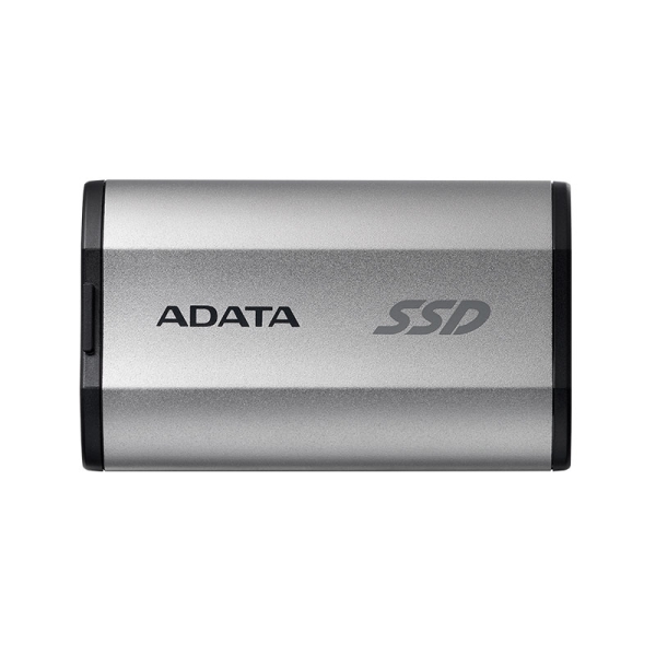 هارد SSD اکسترنال ای دیتا مدل ADATA SD810 1000GB رنگ نقره ای