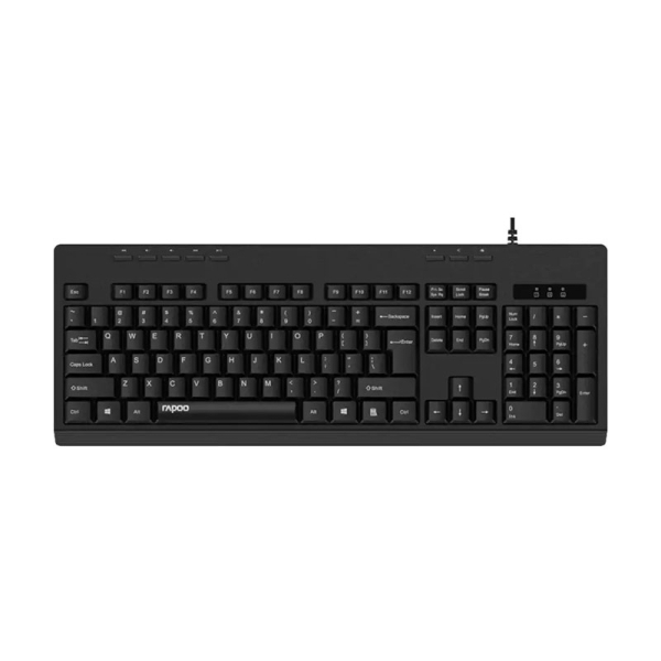 کیبورد باسیم رپو مدل RAPOO NK2400