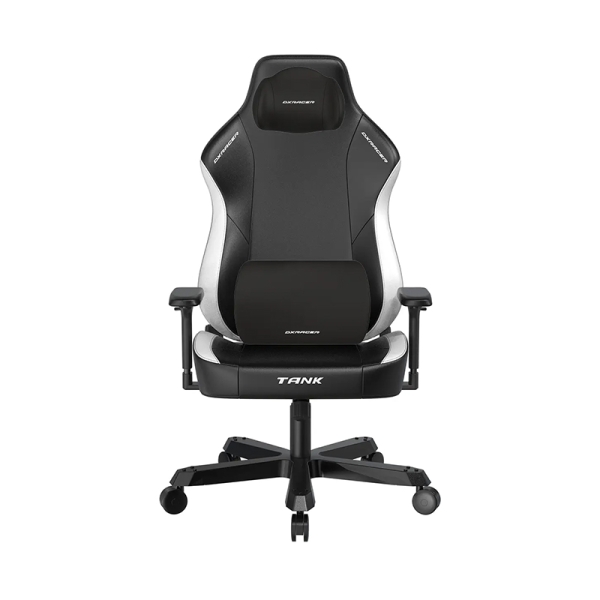 صندلی گیمینگ دی ایکس ریسر مدل DXRacer Tank Series 2025 Black White