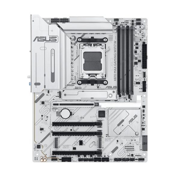 مادربرد ایسوس مدل ASUS X870 Max Gaming WiFi7 W