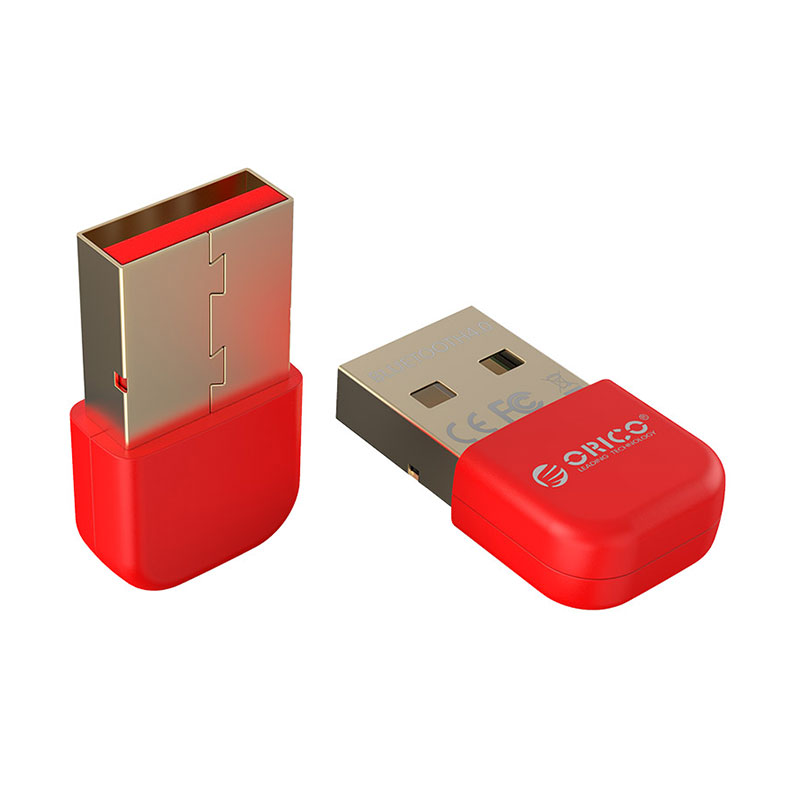 دانگل بلوتوث اوریکو مدل ORICO BTA-403 قرمز - Image 3