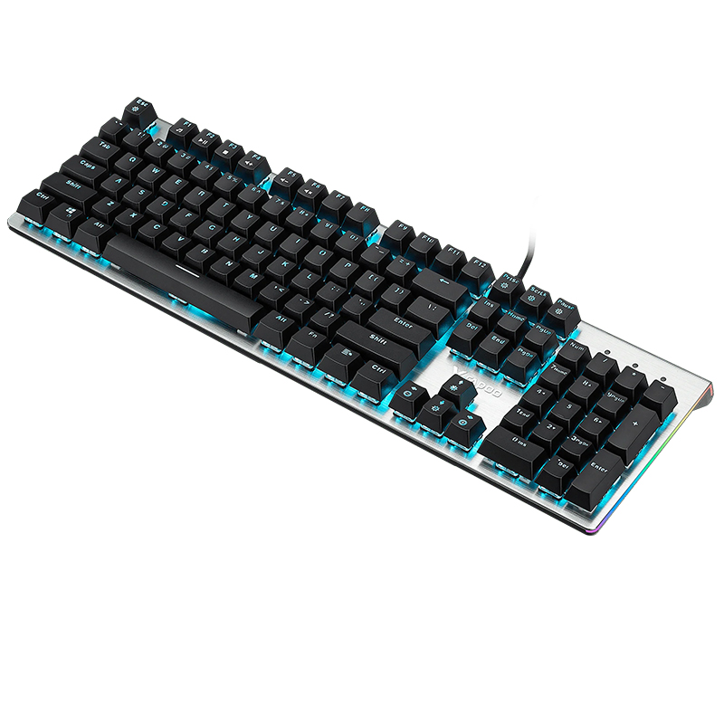 کیبورد با سیم گیمینگ رپو مدل RAPOO V530 - Image 4