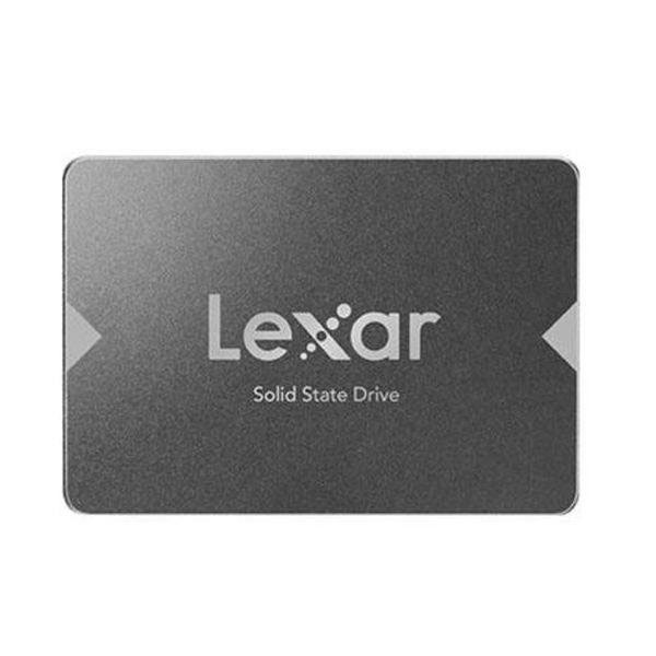 اس اس دی لکسار مدل Lexar NS100 512GB سه ساله لایف سرویس