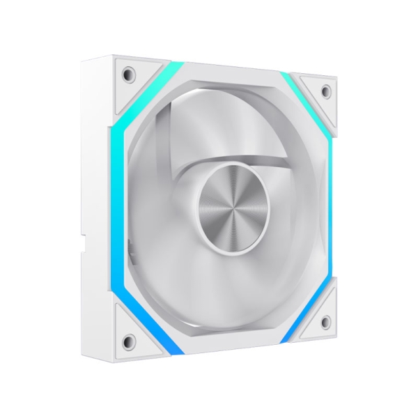 فن کیس گیم‌ مکس مدل GameMax FN12A-N2 White