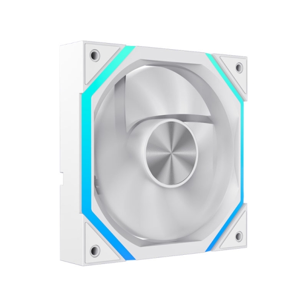 فن کیس گیم‌ مکس مدل GameMax FN12A-N2-R Reverse White