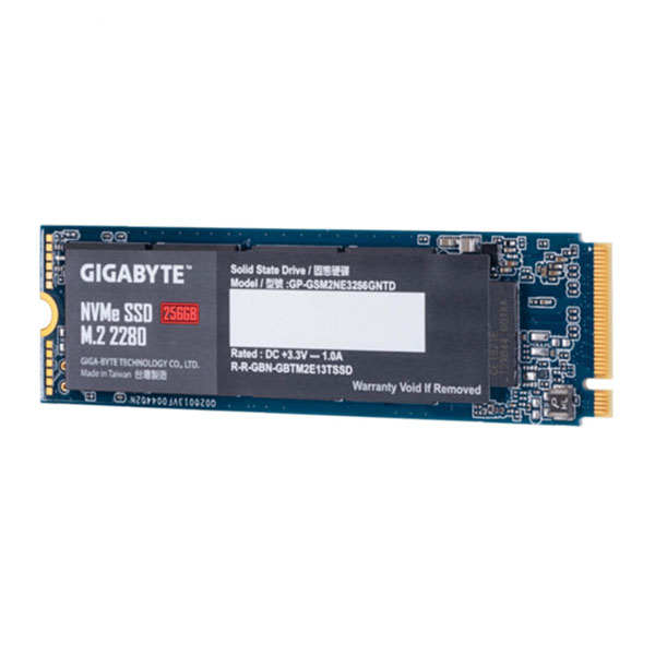 اس اس دی اینترنال گیگابایت مدل GIGABYTE GP-GSM2NE3256GNTD 256GB