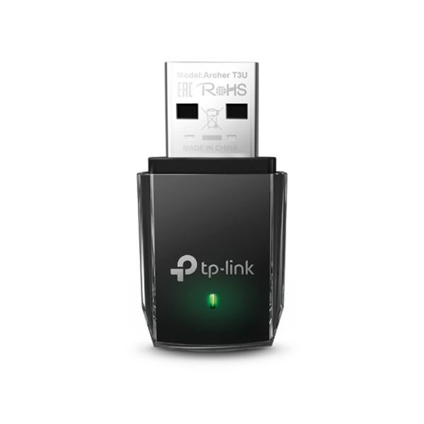 کارت شبکه بی‌سیم تی پی لینک مدل TP-LINK Archer T3U AC1300 Ver1.0