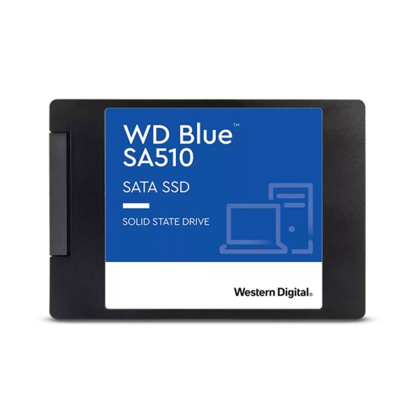 اس اس دی وسترن دیجیتال مدل WESTERN DIGITAL SA510 1TB