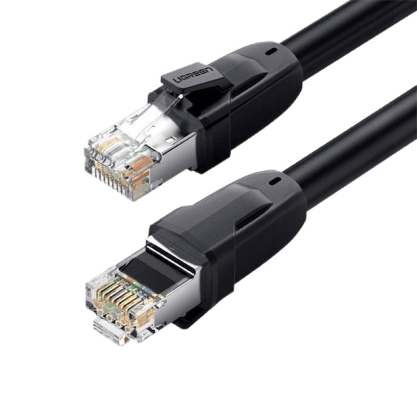 کابل شبکه S/FTP Ethernet CAT8 یوگرین مدل Ugreen NW121-70329 2m