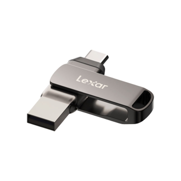 فلش Type-C OTG لکسار مدل Lexar JumpDrive Dual Drive D400 64GB