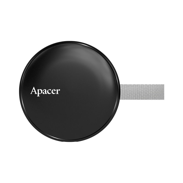 هارد SSD اکسترنال اپیسر مدل Apacer AS725 Magnetic 256GB