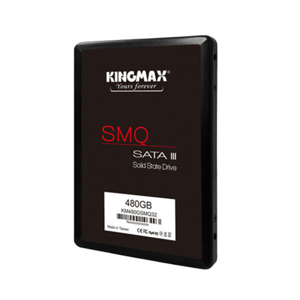 اس اس دی اینترنال کینگ مکس مدل KM480GSMQ32 ظرفیت 480 گیگابایت - Image 2