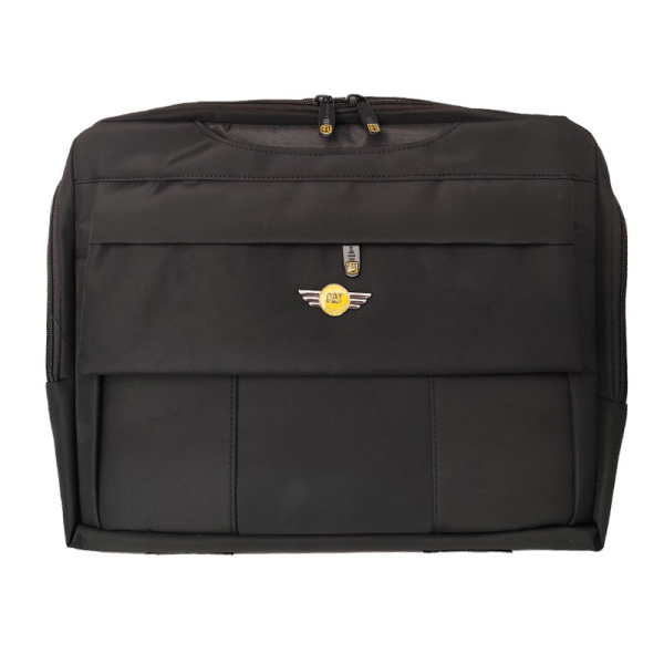 کیف لپ تاپ سه کاره دو تبله 15.6 اینچی کت مدل CAT 404