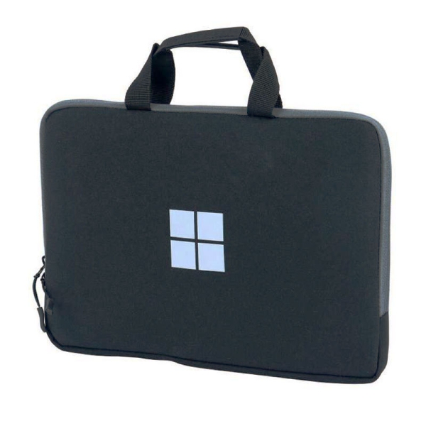 کاور لپ تاپ 13 اینچی دسته دار سورفیس نوک مدادی