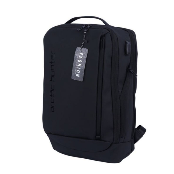 کوله پشتی لپ تاپ 15.6 اینچی آرکتیک هانتر مدل Arctic hunter B0149