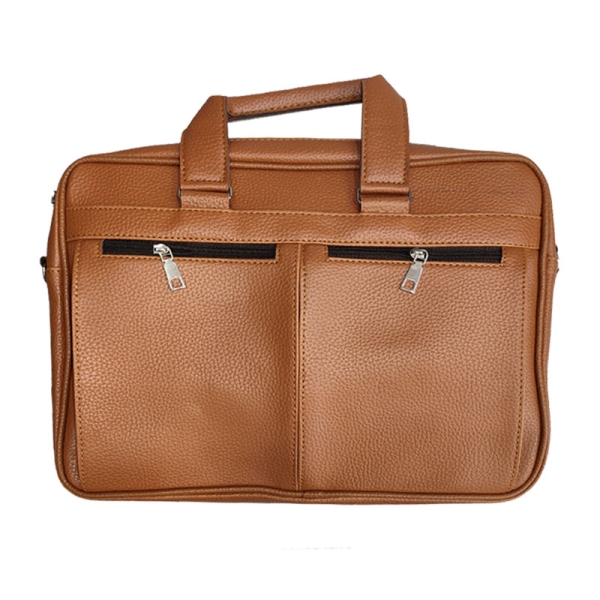 کیف لپ تاپ چرمی 15.6 اینچی مدل B075