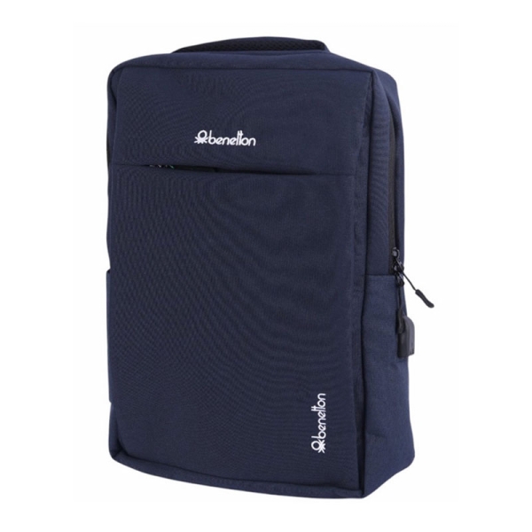 کوله پشتی لپ تاپ 15.6 اینچی بنتون مدل Benetton B073