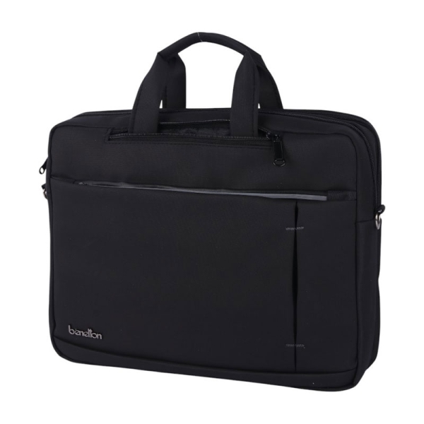 کیف لپ تاپ سه کاره دو تبله 15.6 اینچی بنتون مدل Benetton B0131