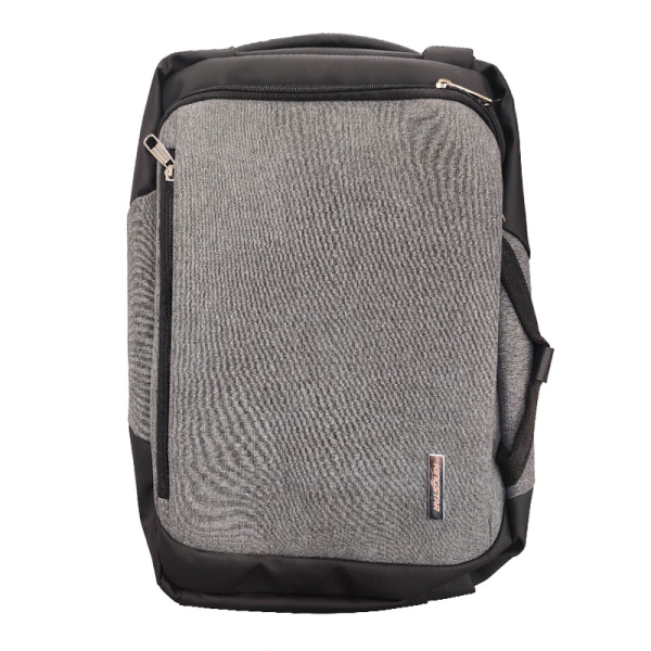 کوله پشتی لپ تاپ 15.6 اینچی کینگ استار مدل King Star KBP1302 طوسی