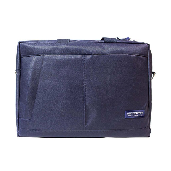 کیف لپ تاپ دستی 15.6 اینچی کینگ استار مدل King Star KLB1040 سورمه ای