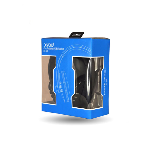 هدست بیاند مدل Beyond BH-969 - Image 3